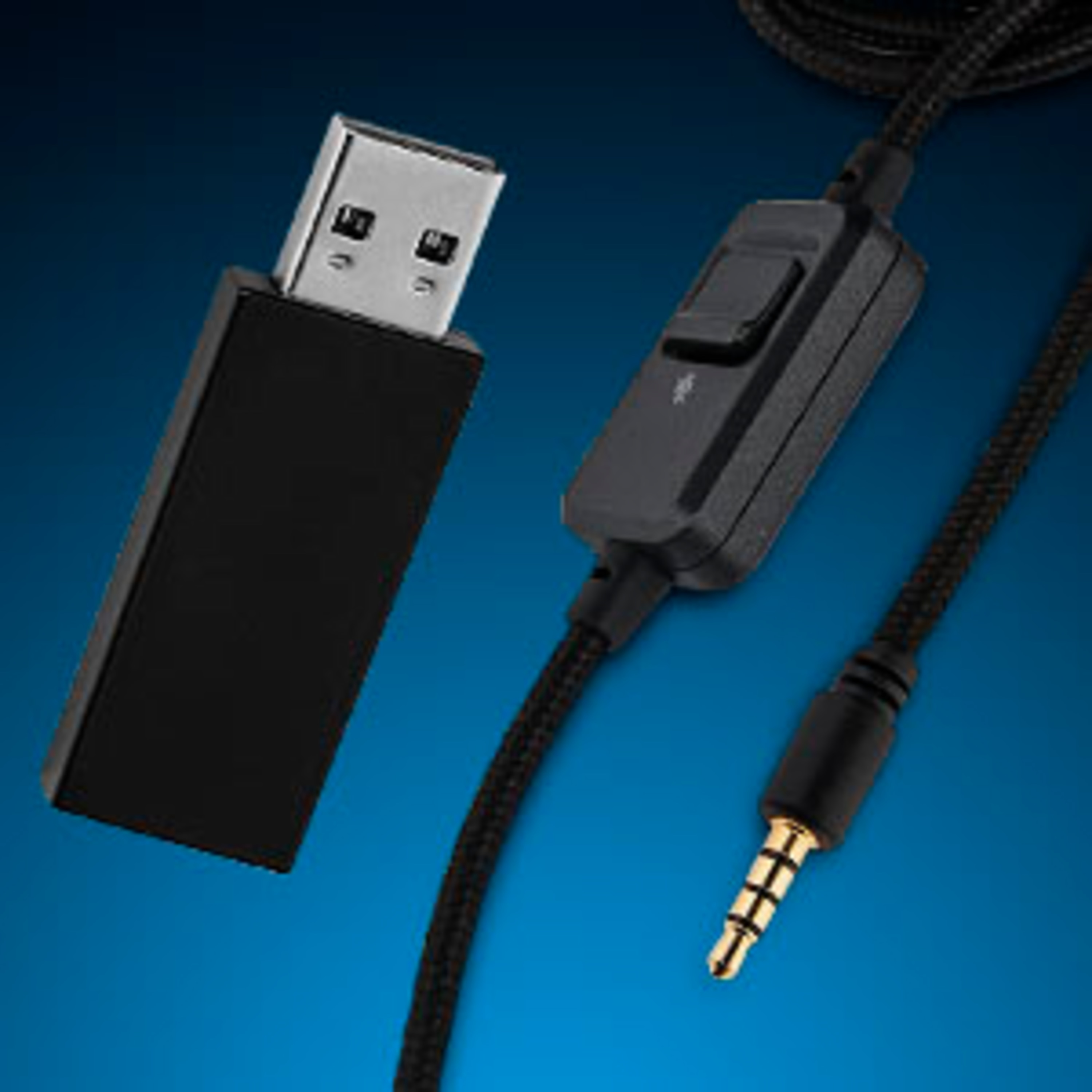 Mit und ohne Kabel
