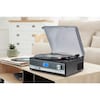 MEDION® LIFE® E67005 Schallplatten- und Kassettendigitalisierer, direkte MP3-Umwandlung (kein PC erforderlich), USB- Anschluss,  AUX-In, manuelle und automatische Titeltrennung  (B-Ware)
