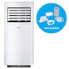 MEDION® Climatiseur mobile MD 37020 | refroidissement | déshumidification et ventilation | capacité de refroidissement 7.000 BTU | réfrigérant R290 | max. 25m²