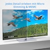 MEDION® LIFE® X14312 108 cm (43'') Ultra HD Smart-TV + P61202 TV-Soundbar mit Bluetooth® - ARTIKELSET