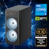 MEDION® ERAZER Recon P40 Core Gaming PC, Intel® Core™ i5-14400, Windows 11 Home, NVIDIA® GeForce RTX™ 5060, 1 TB SSD, 16 GB RAM