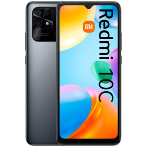 XIAOMI Redmi 10C 128 GB, Graphite