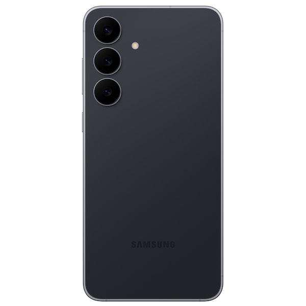 SAMSUNG Galaxy S25 FE, 128 GB, Jetblack (SM-S731B/DS)