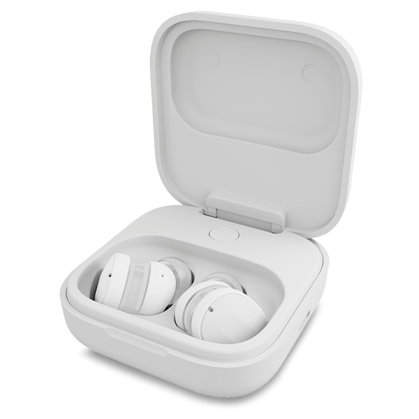 FAIRPHONE Fairbuds True Wireless Earbuds, Weiß