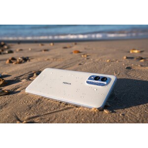 NOKIA X30 5G, 256 GB, White