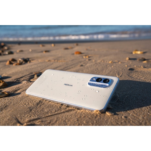 NOKIA X30 5G, 256 GB, White
