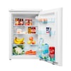 ECOM_MEDION_HW_MD13854_Kuehlschrank_Front_offen_Weiss_mit_Inhalt