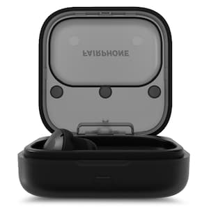 FAIRPHONE Fairbuds True Wireless Earbuds, Schwarz
