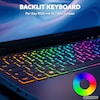 MEDION® ERAZER Beast 16 X15 Ultimate High-End Gaming Laptop, AMD Ryzen™ 9 9955HX, Windows 11 Home, 40,6 cm (16”) QHD+ Display mit 300Hz & 100 % sRGB, RTX 5090, 1 TB PCIe SSD, 32 GB RAM