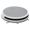 MEDION® E35 SW Saugroboter mit Wischfunktion, Gyro-Navigation, 2.000 Pa Saugkraft, 120 Minuten Laufzeit