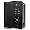 MEDION® LIFE® 3 in 1 Mikrowelle MD12031, 900 Watt Mikrowellenleistung, 1000 Watt Grillleistung, 1680 Watt Heißluftfunktion, Sensor-Touch-Türöffnung, 11 Automatikprogramme, 23 L Kapazität, 5 Leistungsstufen, digitaler 95 min. Timer, Auftaufunktion