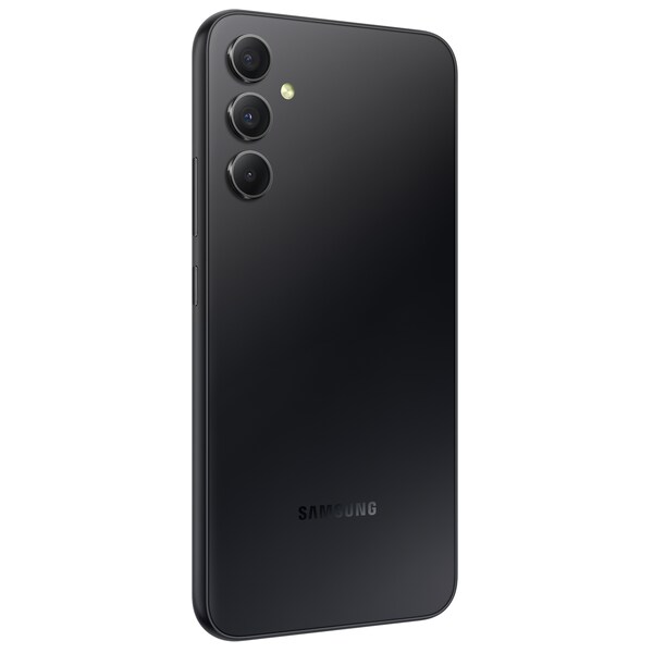 SAMSUNG Galaxy A34 5G Enterprise Edition 128 GB, Awesome Graphite