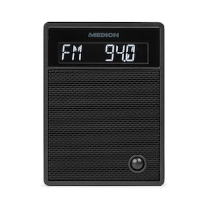 Soundmaster Badezimmerradio Mit Uhr Spiegel Und Standfuss Klingel