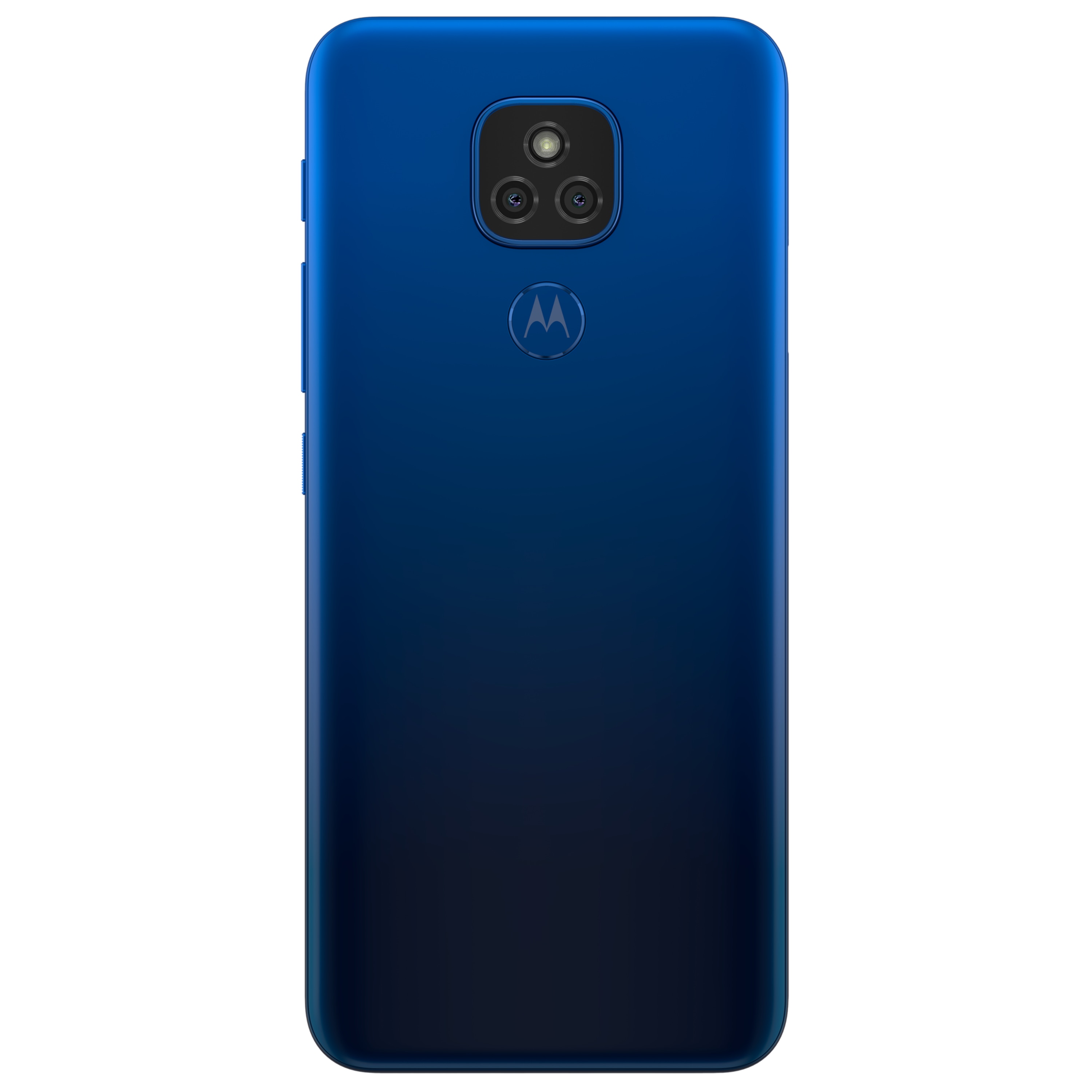 MOTOROLA moto e7 plus Smartphone, 16,5 cm (6,5") LTPS Display, Betriebssystem Android™ 10, 64 GB interner Speicher, 4 GB RAM, Octa-Core Prozessor, Bluetooth® 5.0, Farbe: Blau