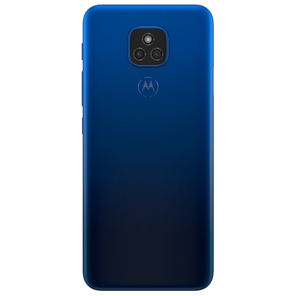 MOTOROLA moto e7 plus 64 GB, misty blue