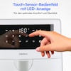 MEDION® LIFE® P10 XL Duo matt Heißluftfritteuse MD 11750, 100 Rezepte in der Life+ App, mit 2 Heizelementen, 2.150 W Gesamtleistung, ölfreies Frittieren, 9 Automatikprogramme, 6,8 L Nutzinhalt