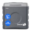 MEDION® MEDION LIFE Thermoelektrische Kühlbox MD370030, 35 L Brutto, Kühlen bis 20 °C unter Umgebung, Warmhalten bis 55 °C, 12 V / 230 V / USB 5 V, ECO Modus