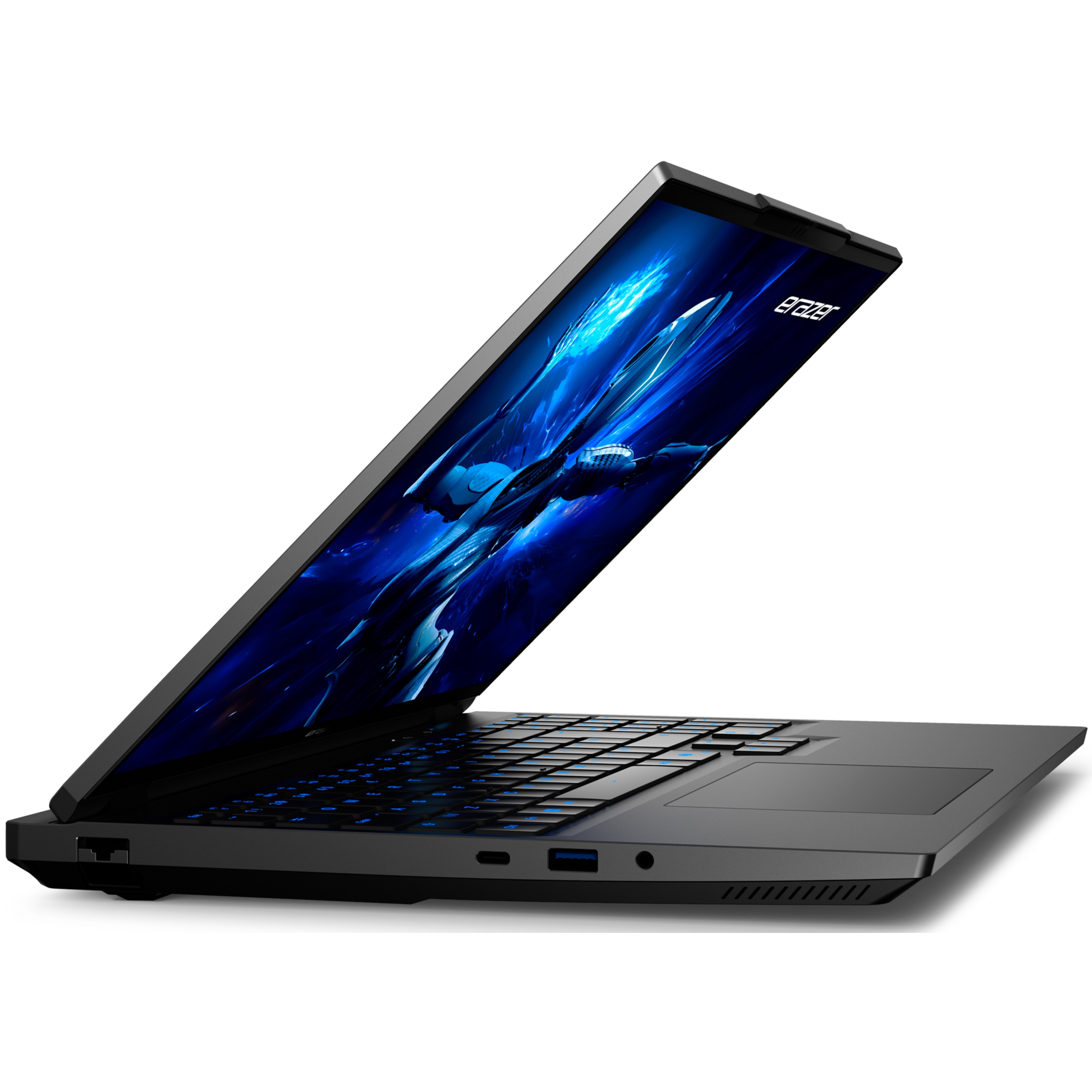 MEDION® ERAZER Beast 16 X1 Ultimate High-End Gaming Laptop, Intel® Core™ Ultra 9 Prozessor 275HX, Windows 11 Home, 40,6 cm (16”) QHD+ Display mit 300 Hz, RTX 5080, 2 TB PCIe SSD, 32 GB RAM