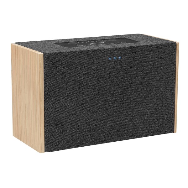 MEDION® LIFE® P61142 WLAN Lautsprecher mit Amazon Alexa, Spotify® Connect,  WLAN, Bluetooth®, Multiroom, Party-Mode, DLNA, kabellose Musikübertragung,  2 x 10 W RMS | MEDION Online Shop