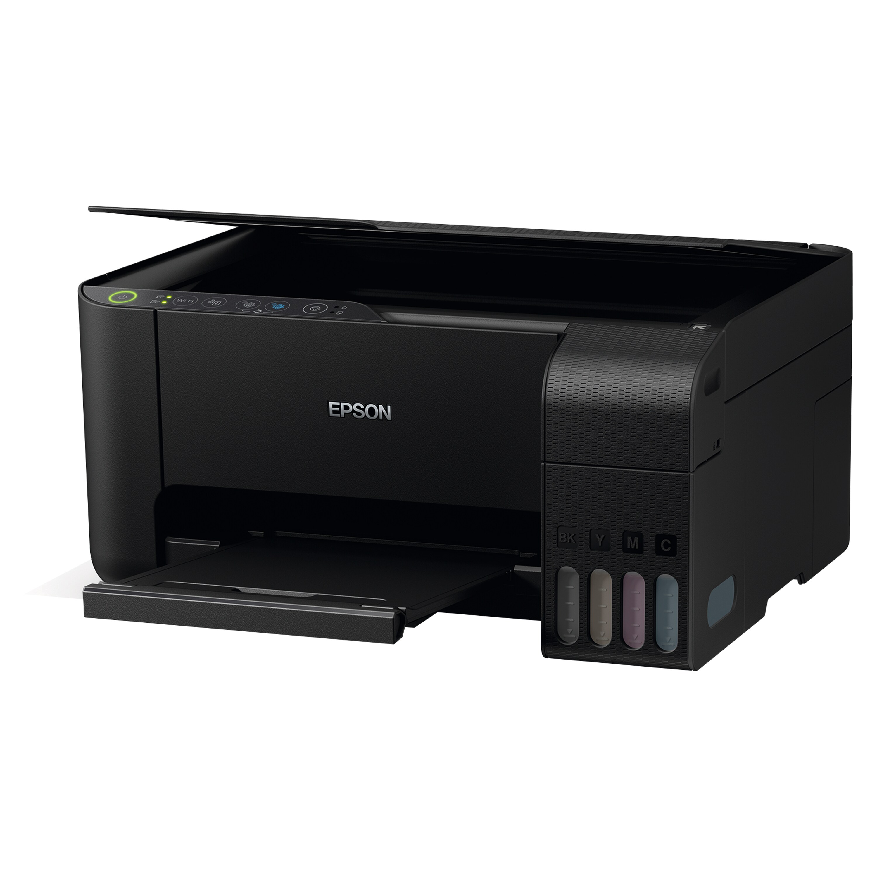 Принтер epson et 2710 как пользоваться