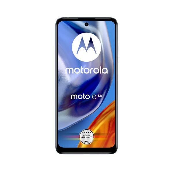 MOTOROLA moto e32s 64 GB, Slate Gray