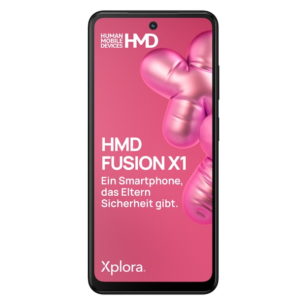 HMD Fusion X1 5G, 128GB (Kidsphone Powered by Xplora) (TA-1672)