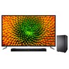 MEDION® LIFE® P15001 125,7 cm (50'') Ultra HD TV + S61388 Dolby Atmos Soundbar mit Subwoofer & Bluetooth - ARTIKELSET