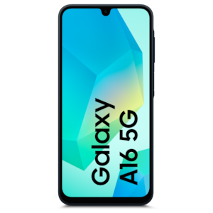 SAMSUNG Galaxy A16 5G, 128GB, Blue Black
