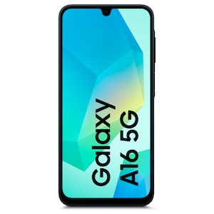 SAMSUNG Galaxy A16 5G, 128GB, Blue Black