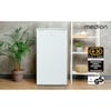 MEDION® LIFE® Gefrierschrank MD 37688, 64 l Volumen, mechanische Temperatureinstellung, wechselbarer Türanschlag, 3 Schubladen