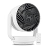MEDION® LIFE P20 DF Tischventilator (MD 100141), 7 Geschwindigkeitsstufen, 28 Watt Leistung, zuschaltbare Schwenkfunktion, inkl. magnetischer Fernbedienung