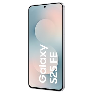 SAMSUNG Galaxy S25 FE, 128 GB, White (SM-S731B/DS)