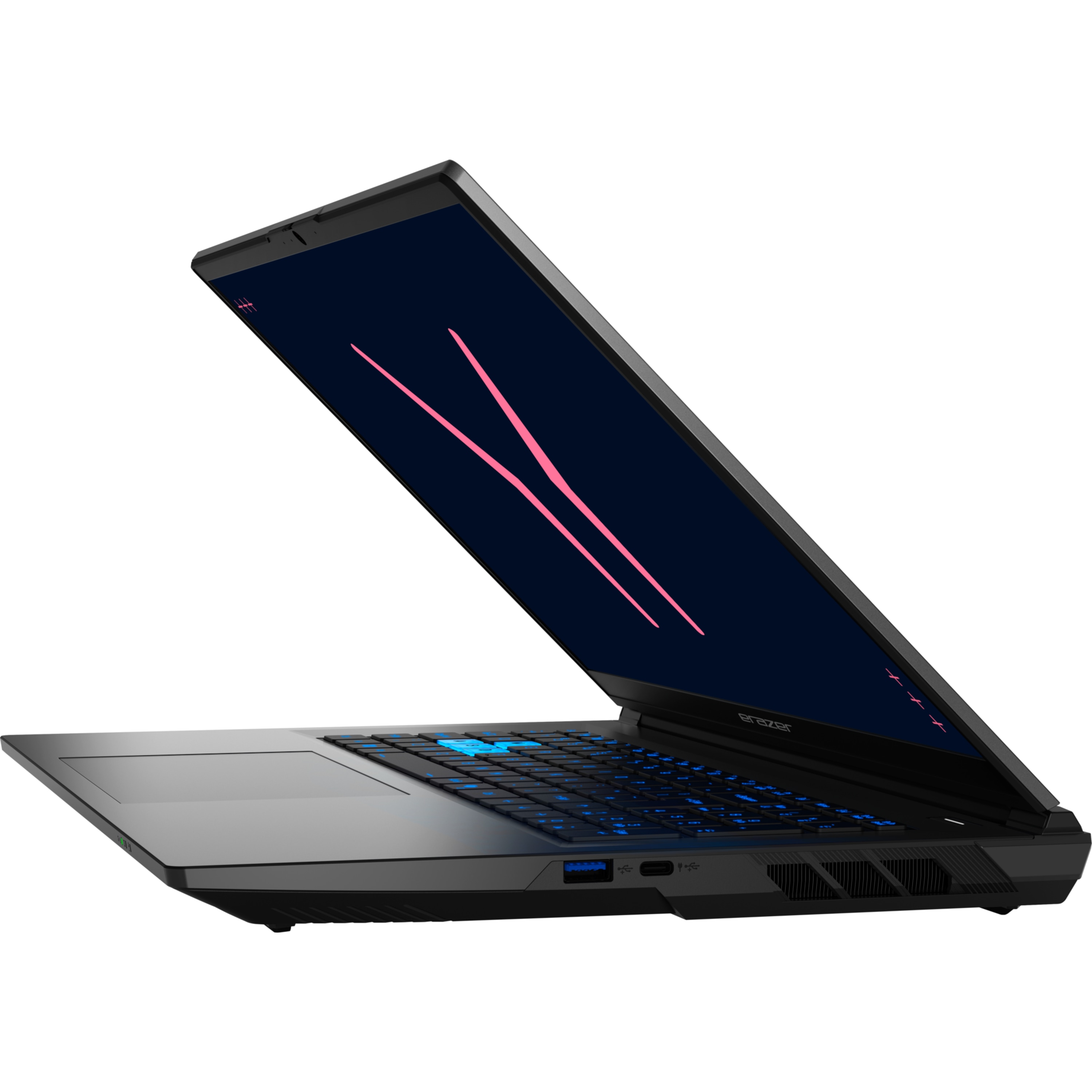 MEDION® ERAZER Defender 17 P10 Core Gaming Laptop, Intel® Core™ i9-14900HX, Windows 11 Home, 43,8 cm (17,3") FHD Display mit 144 Hz, NVIDIA® GeForce RTX™ 5060, 1 TB SSD, 16 GB RAM
