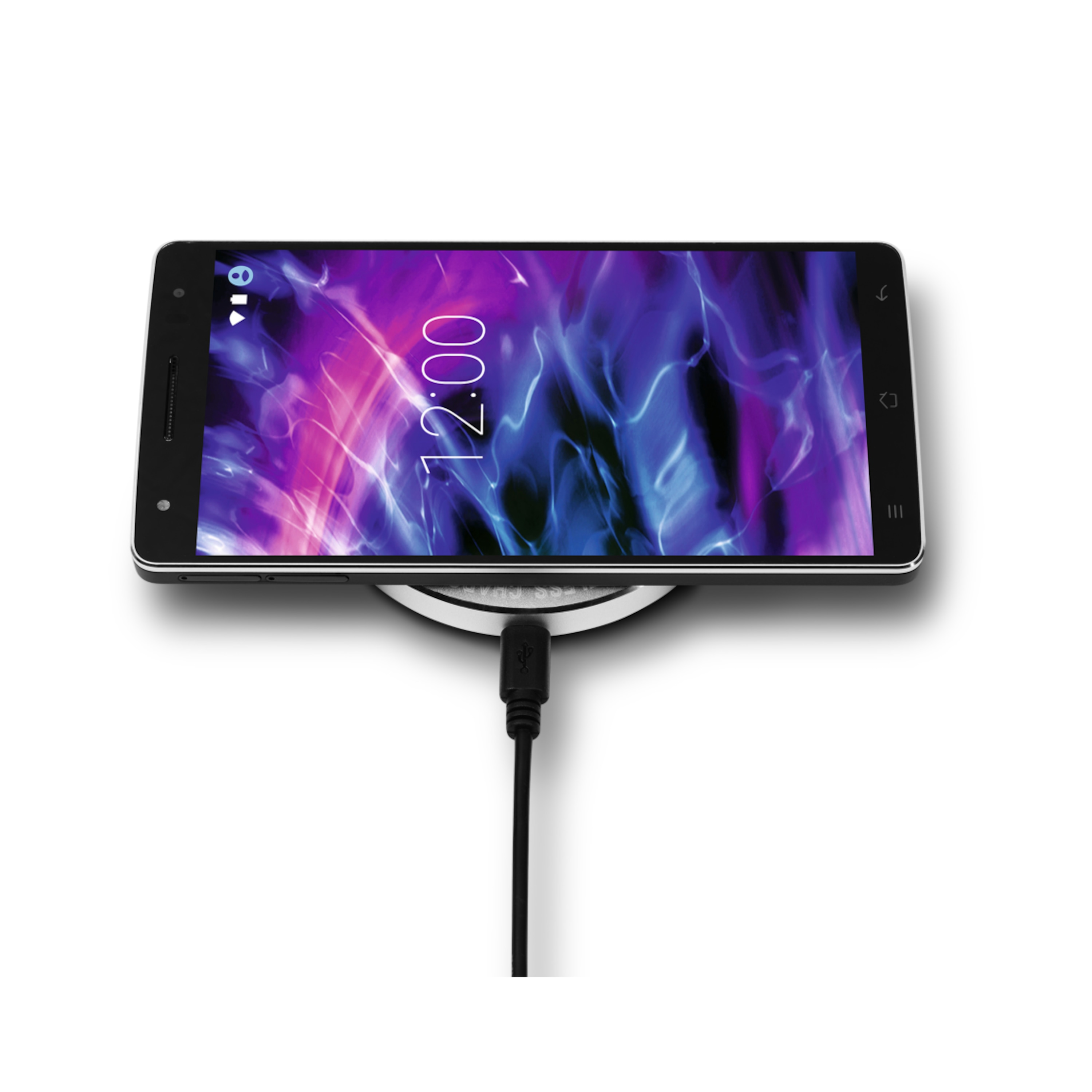 MEDION® Qi Wireless Smartphone Charger ALDI TALK