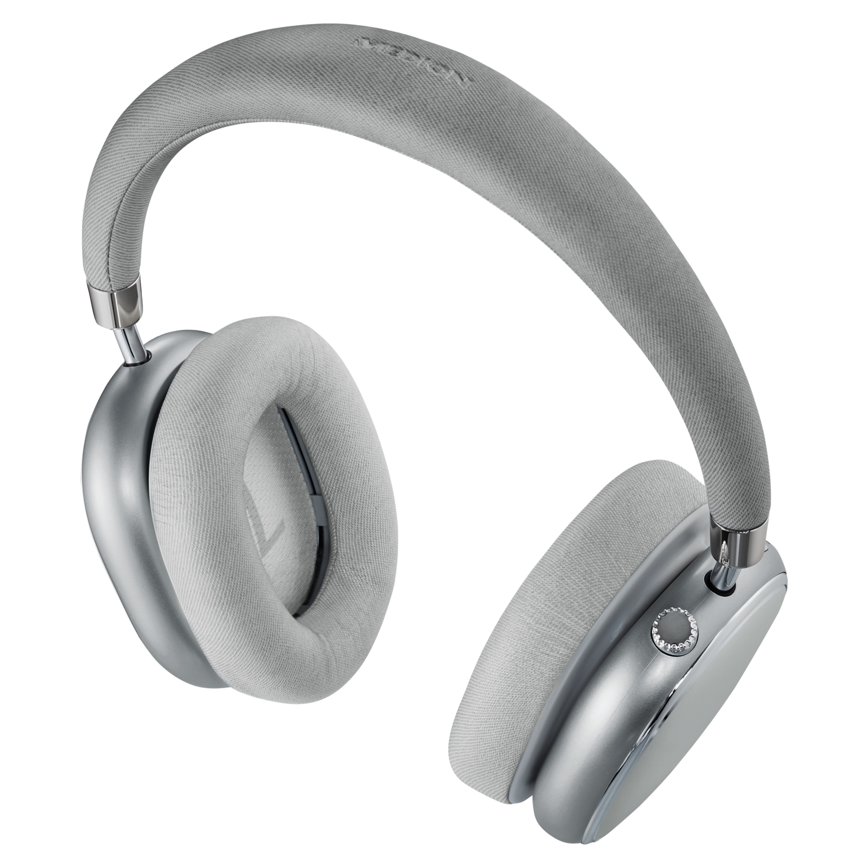MEDION® LIFE® E62474 ANC-Kopfhörer, Over-Ear Active-Noise-Cancelling Kopfhörer, Bluetooth® 5.0, lange Akkulaufzeit, kabellos oder kabelgebunden nutzbar, modernes Design