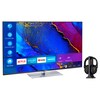 MEDION® LIFE® X15807 146,1 cm (58'') Ultra HD Smart-TV + E62003 Funkkopfhörer - ARTIKELSET