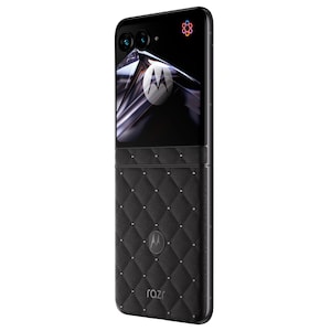 MOTOROLA razr 70, 256 GB, Swarovski Edition, Black (XT2657-1)