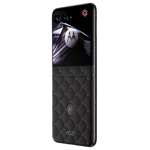 MOTOROLA razr 70, 256 GB, Swarovski Edition, Black (XT2657-1)