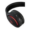 MEDION® ERAZER® Mage X10, Wireless Gaming Headset, klasse Klangqualität, flexibles & abnehmbares Mikrofon, RGB, Kabelbedienelement, bis zu 12 Stunden Laufzeit, kabellos (PC & PS5®) oder kabelgebunden