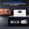 MEDION® LIFE® P85027 Stereo Internetradio, 7,1 cm (2,8'') TFT-Display, 25.000+ Internetradiosender & zahlreiche Podcasts, DAB+/UKW-Radio, Bluetooth®, Spotify®-Connect, WLAN, 2 x 10 W RMS