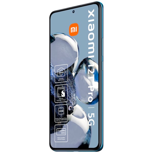 XIAOMI 12T Pro, 256 GB, Blue