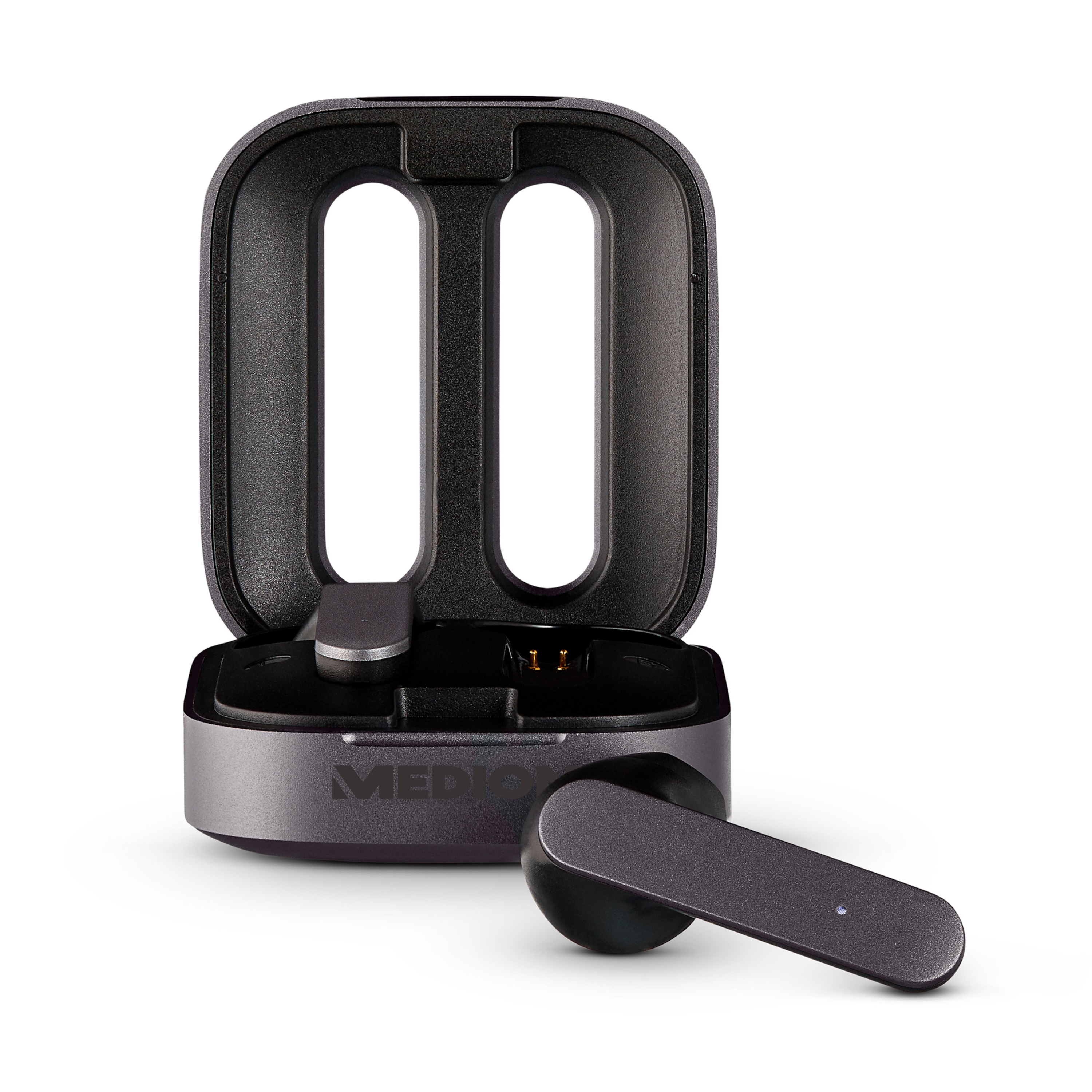 LIFE® P62204 In-Ear TWS hoofdtelefoon | Bluetooth® 5.2 | handsfree | tot 13 uur batterijduur | automatisch aan/uit | compact en lichtgewicht ontwerp