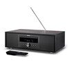 MEDION® LIFE® P64145 All-in-One Audio System, DAB+/PLL-UKW Stereo-Radio, Bluetooth®, CD/MP3-Player, Wiedergabe von Musikdateien vom USB-Stick, elegantes Design, 2 x 15 W RMS, Farbe: anthrazit