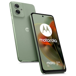 MOTOROLA moto g55 5G, 256 GB, Smoky Green