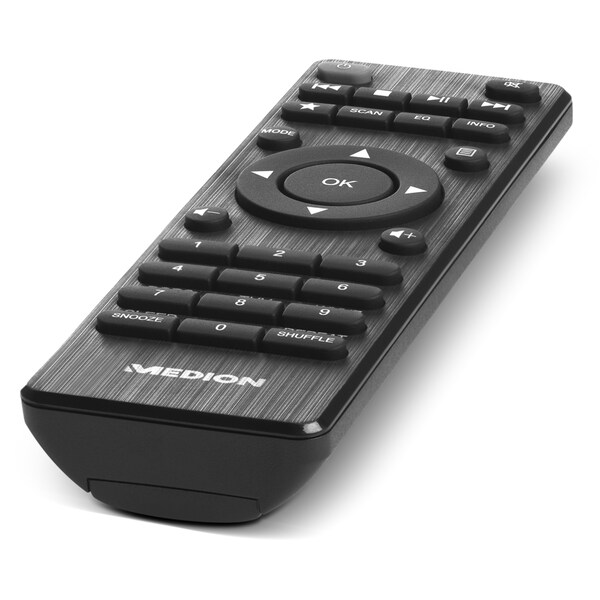 MEDION® LIFE® P85135 WLAN Internetradio, 7,1 cm (2,8 ...