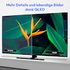 MEDION® LIFE® X16532 (MD 31413) QLED Fire TV, 163,9 cm (65'') Ultra HD Display, HDR, Dolby Vision®, Micro Dimming, MEMC, Netflix, Amazon Prime Video, Bluetooth®, DTS HD, DTS Virtual X, Dolby Atmos®, HD Triple Tuner, CI+