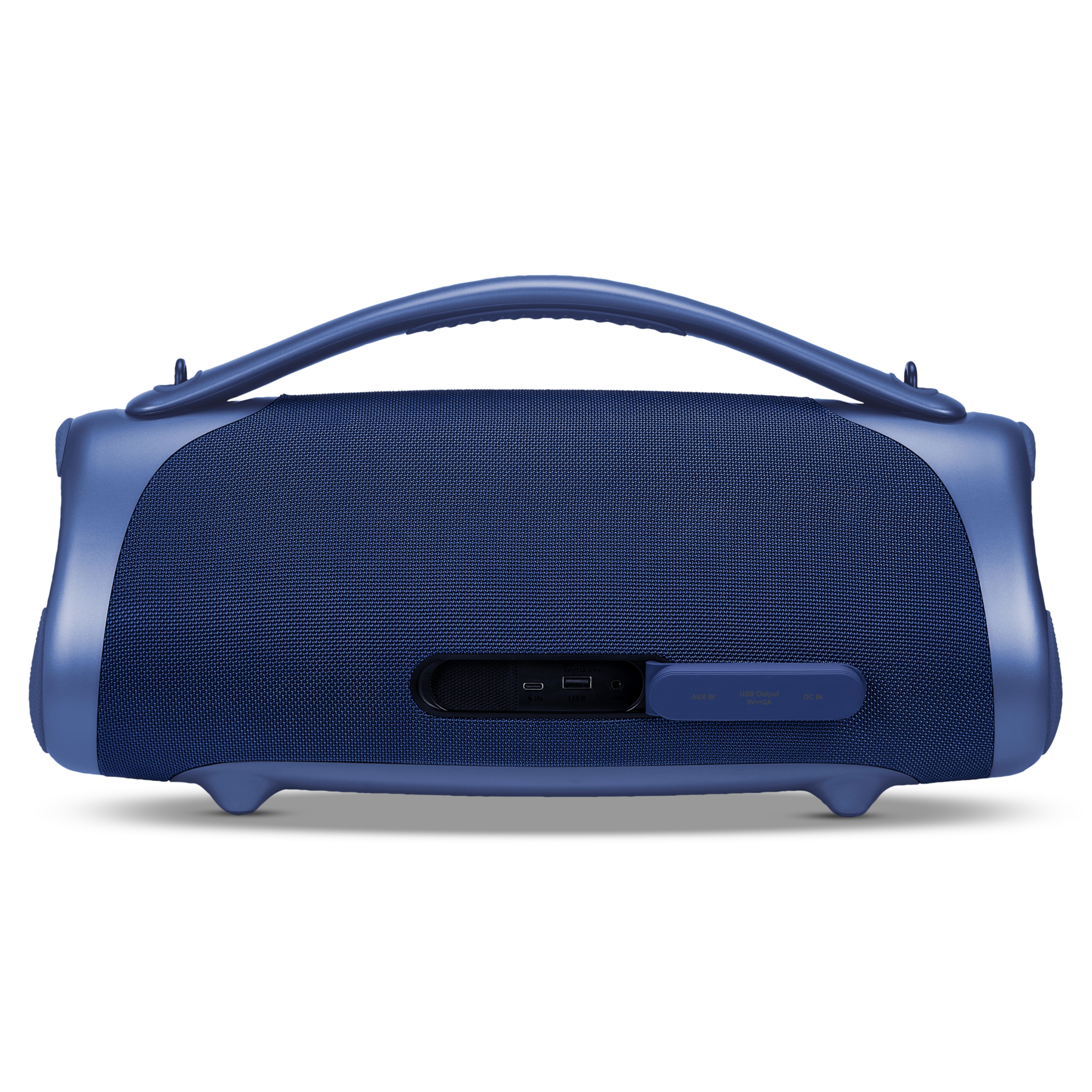 MEDION® LIFE® P61768 Tragbarer Bluetooth® Lautsprecher XL, Dual Illuminated & Lightstrip (RGB-Lichteffekte), Bluetooth® 5.3, integrierter Akku mit bis zu 30 Stunden Laufzeit, robustes & mobiles Design, 2 x 25 W + 50 W RMS
