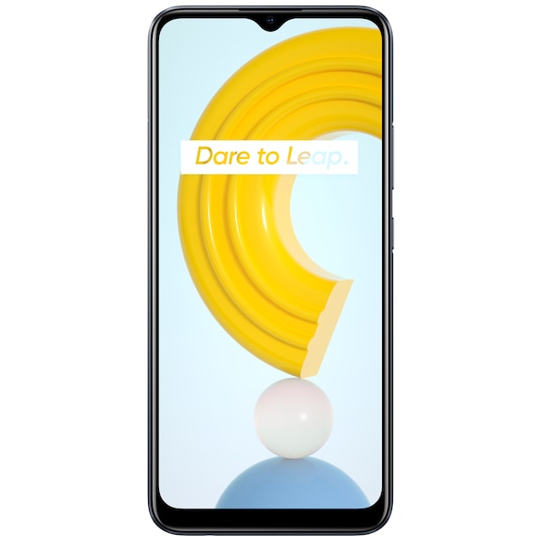 REALME C21Y 32 GB, Cross Black