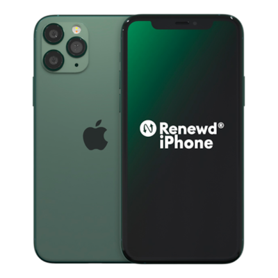 Renewd iPhone 11 Pro 64 GB, grün