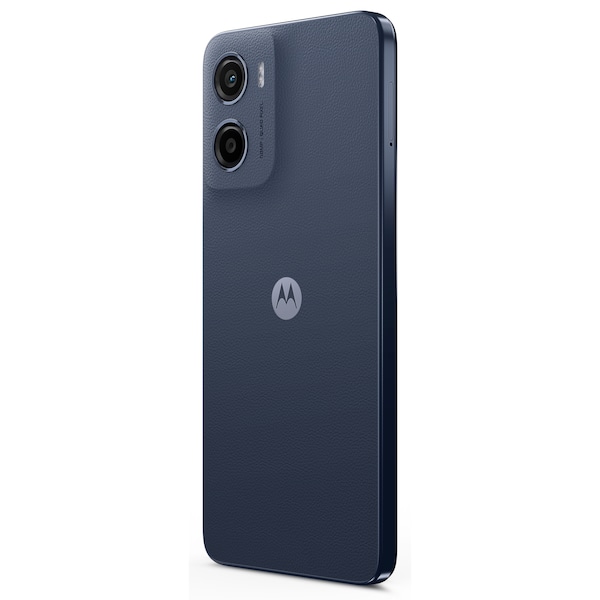 MOTOROLA moto g05, 128 GB, Denim Blue (XT2523-3) inkl. moto buds